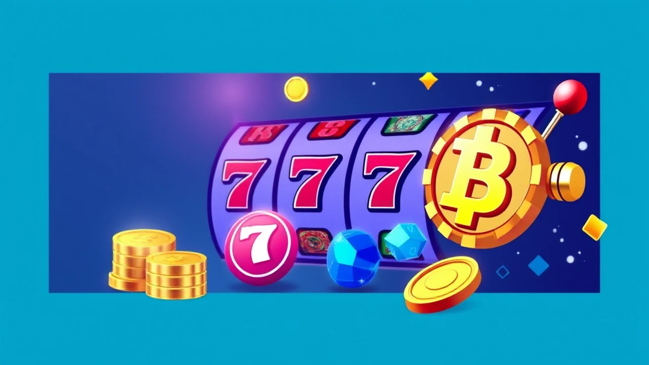 What Lies Ahead for Blockchain Tech in the World of Slot Games: Exploring the Potential