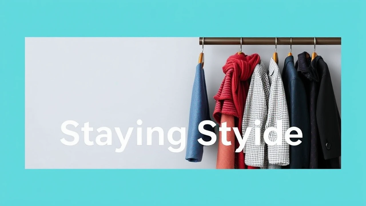Staying Stylish: Top Tips for Building a Closet That Stands the Test of Time