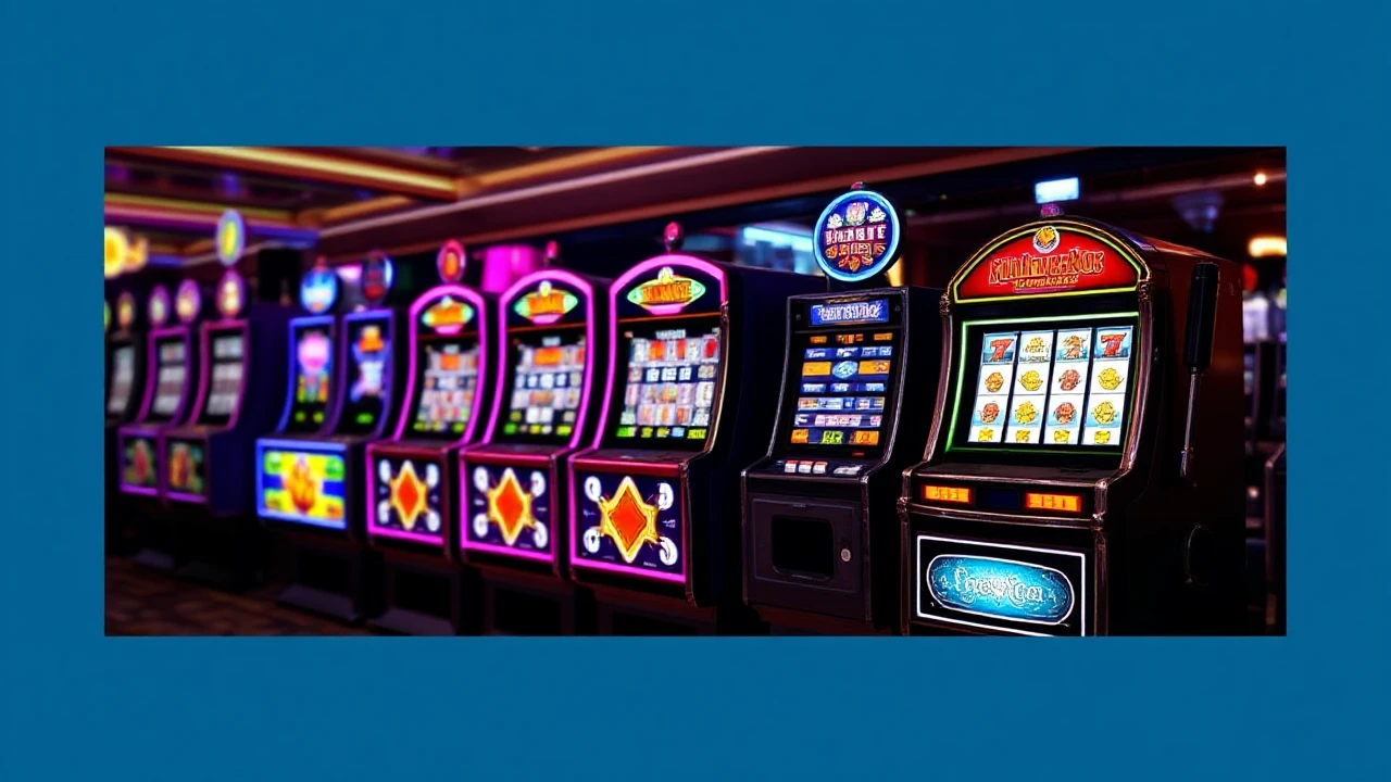 Understanding the Emotional Aspects of Gambling Slot Machine Creation