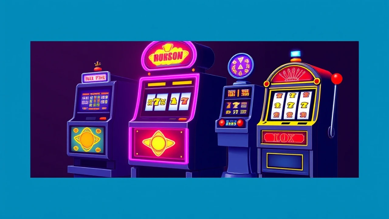 Delving into the Psychology of Slot Machine Design