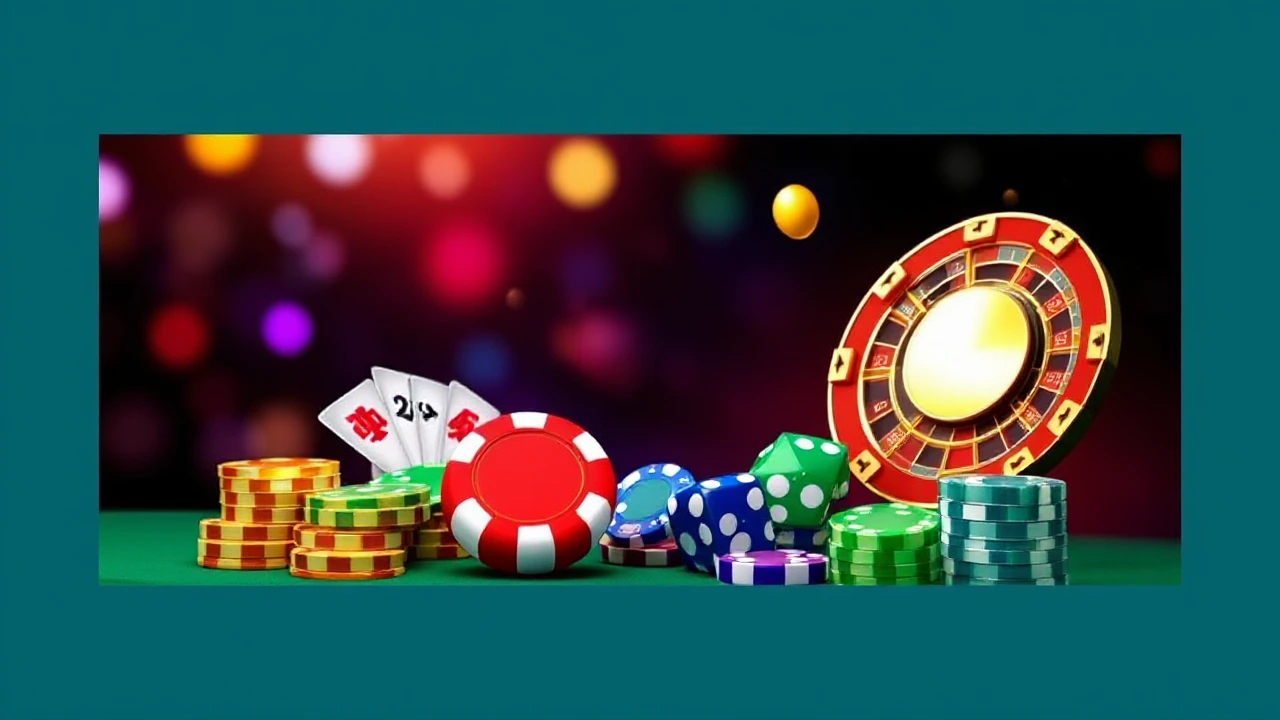 Mastering the Thrill: A Comprehensive Guide to Online Casino Games at SV388