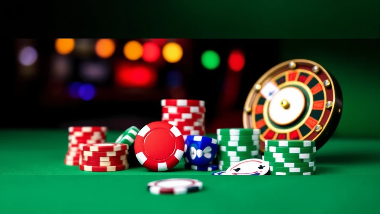 Common Errors to Avoid When Gambling at a Gaming House