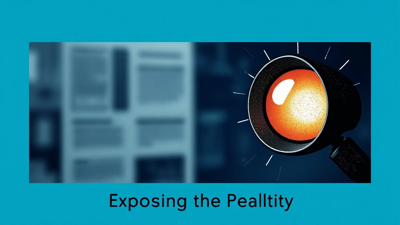Exposing the Reality: The Art of Investigative Journalism in Modern News