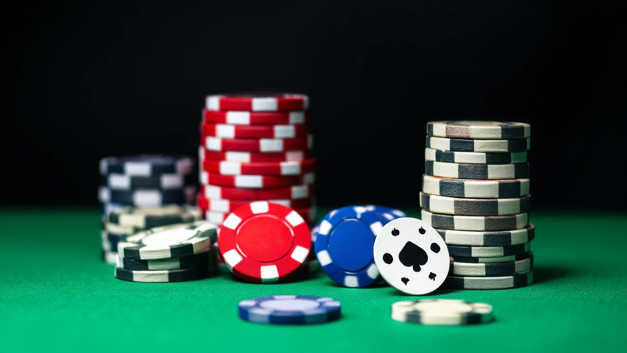 Perfecting the Art of Poker: The Casino Player's Guide