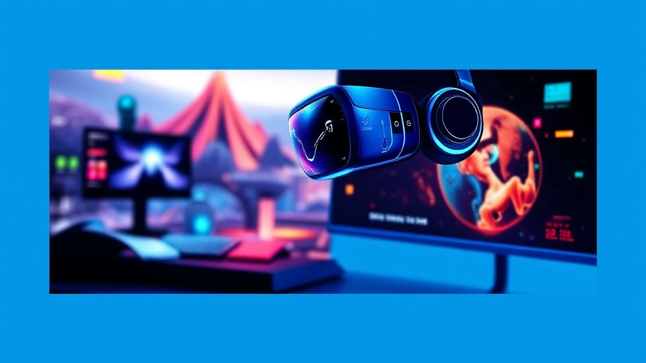 Discovering Virtual Worlds: The Future of Gaming Technology