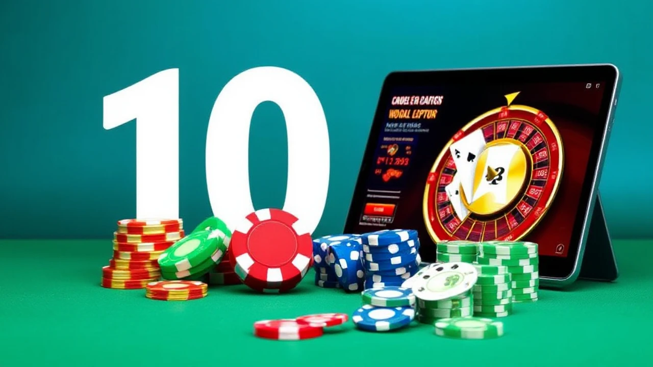 10 Winning Strategies for Success in Online Casinos