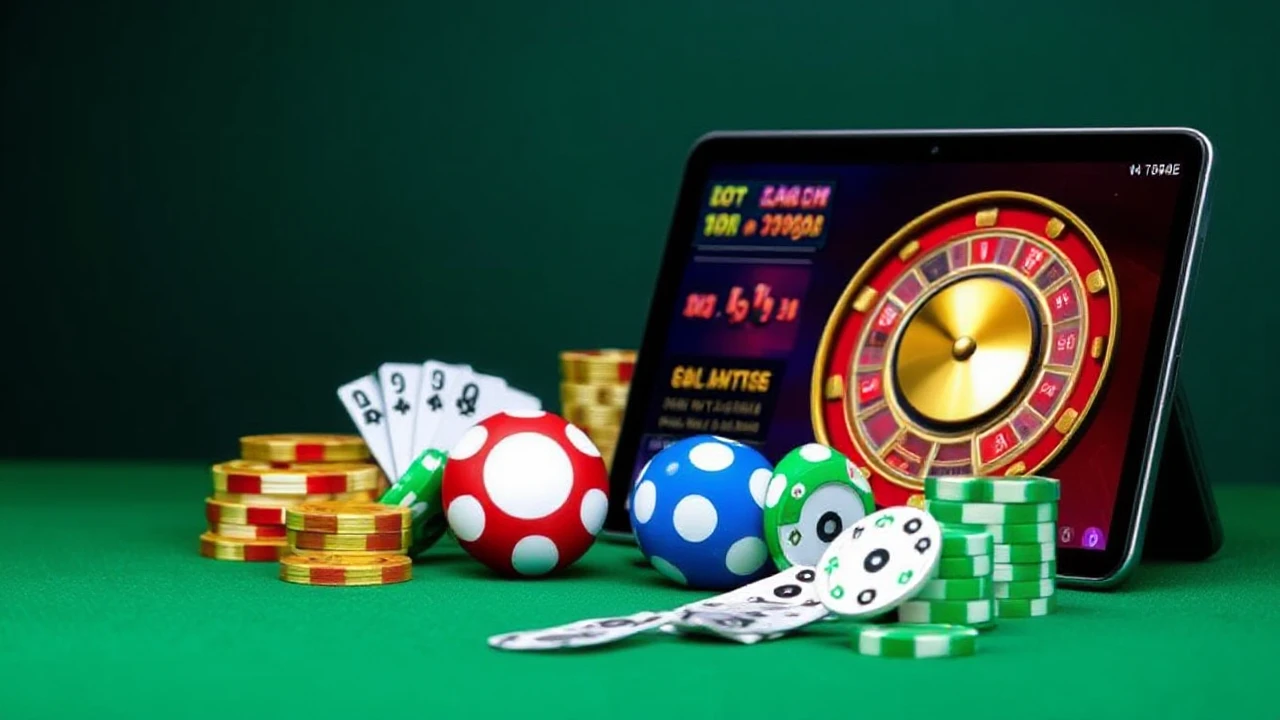 Cara Memilih Game Judi Kasino yang Menguntungkan