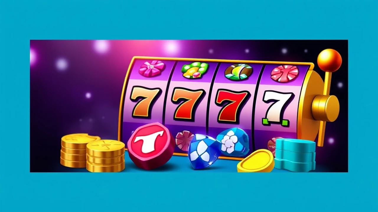Graphic Design's Role in Online Casino Slot Player Engagement