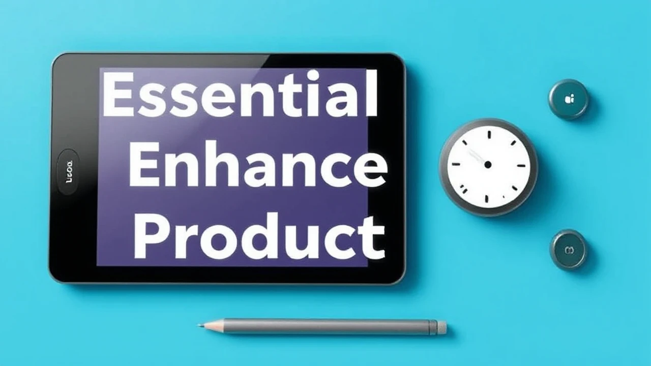 Essential Gadgets to Enhance Your Productivity