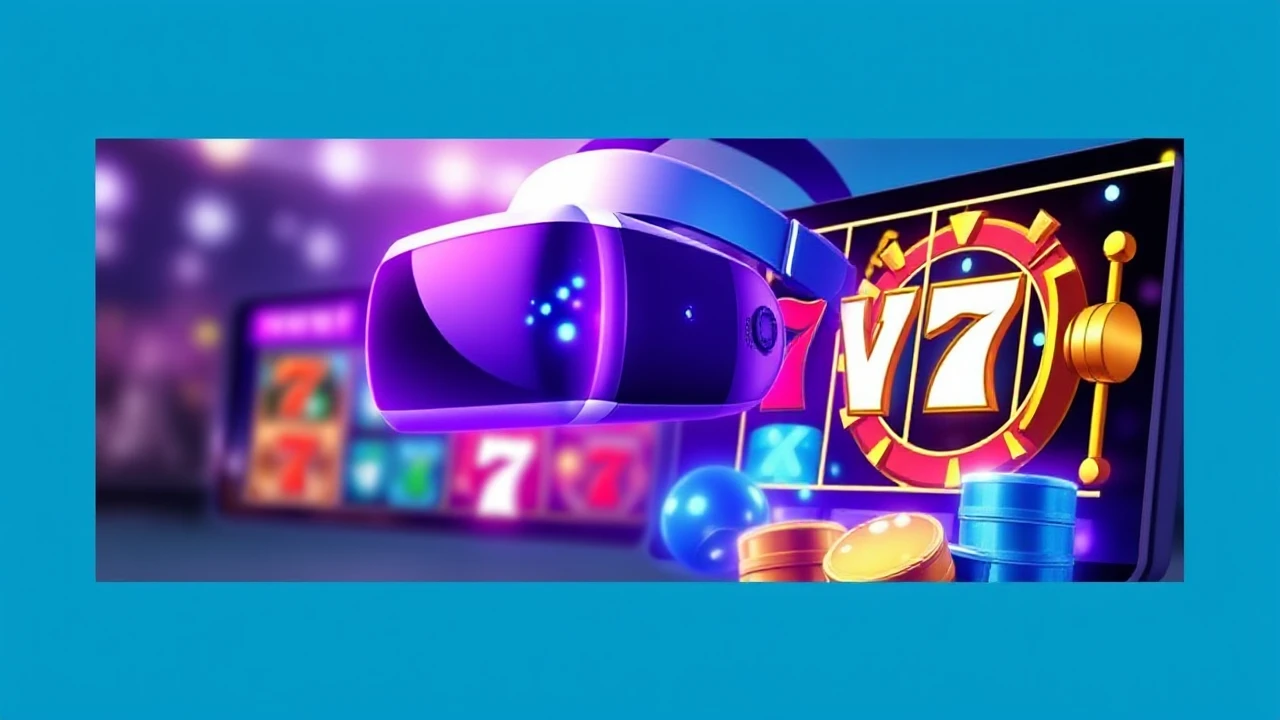 The Future of VR in Casino Slot Games