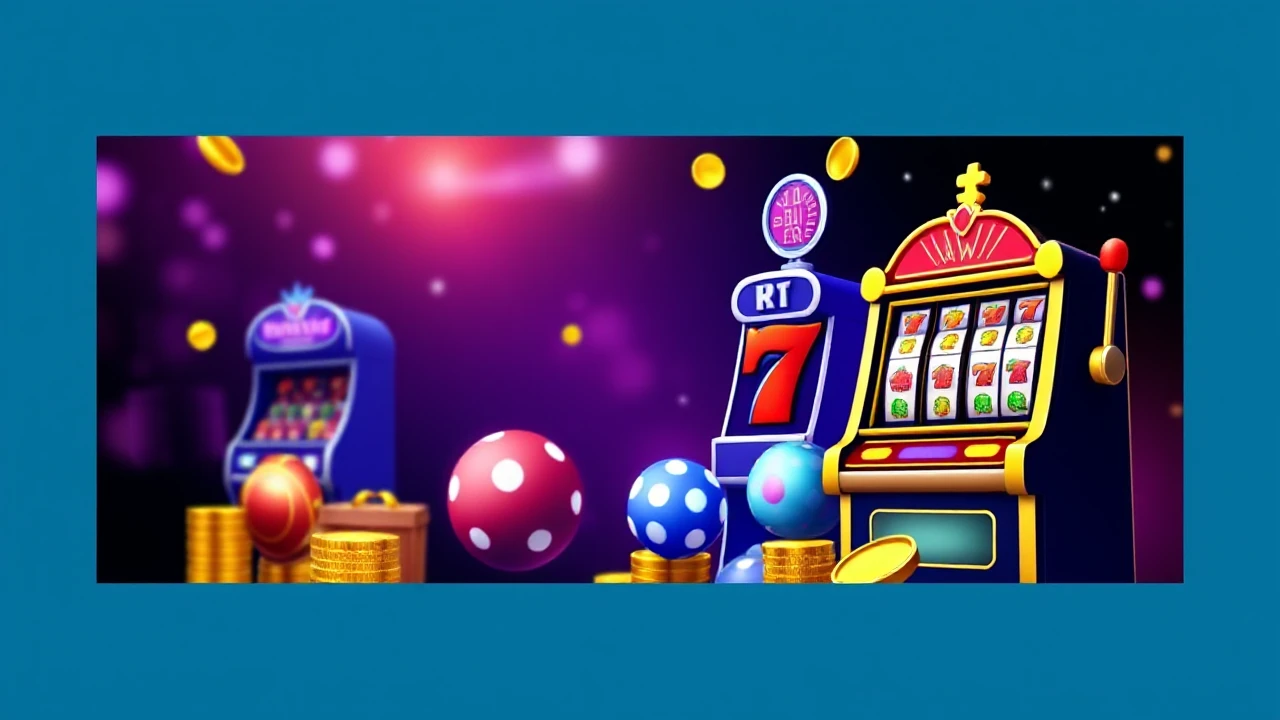 Revolutionizing Entertainment: Casino Slot Trends