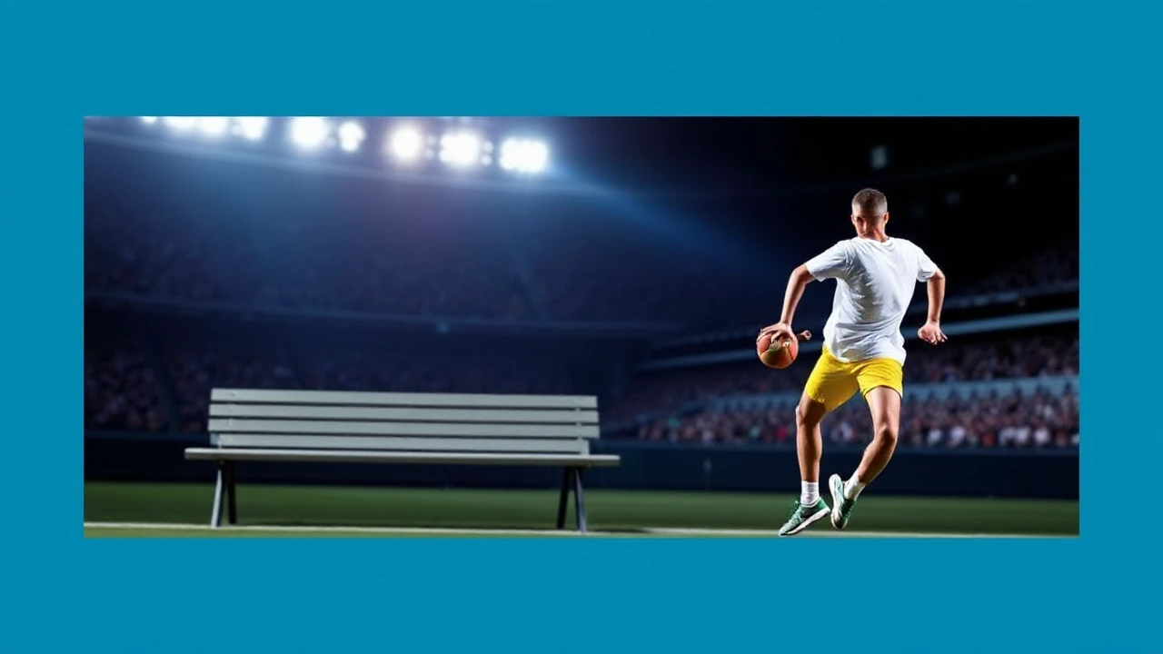 From Benchwarmer to Spotlight: Uplifting Stories of Competitors