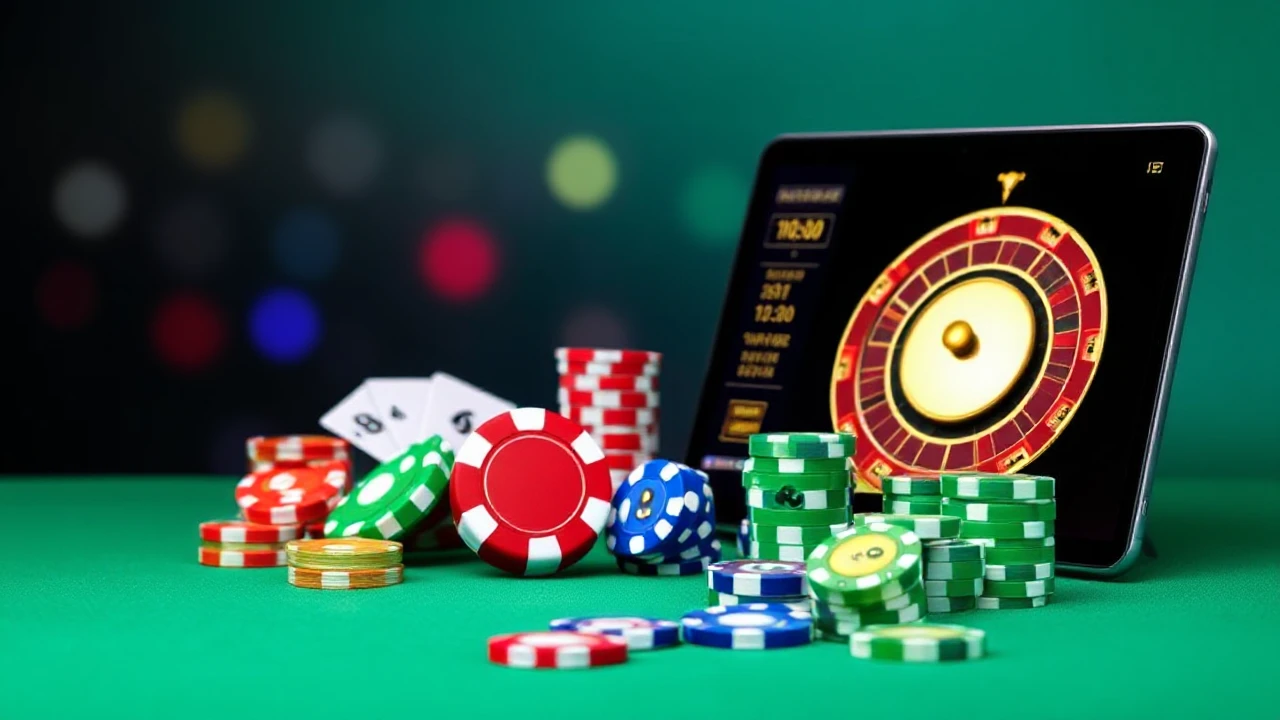 Revealing the Secrets of Internet-based Casino Game Strategies