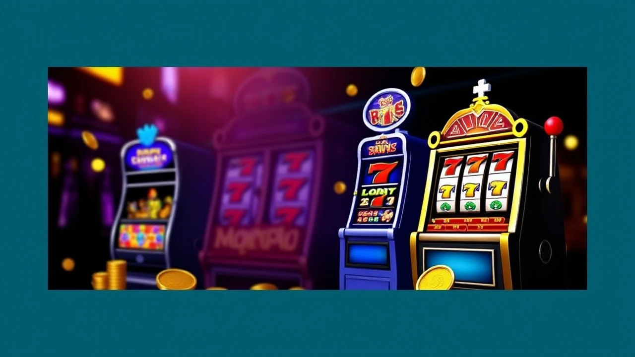 Strategi Rahasia Agar Bisa Menang Besar di Mesin Slot Casino Terbaru