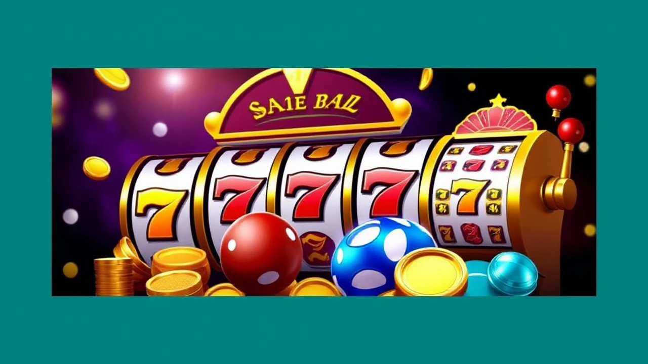 Manfaat Bermain Game Slot untuk Hiburan: Alasan Anda Harus Mencobanya