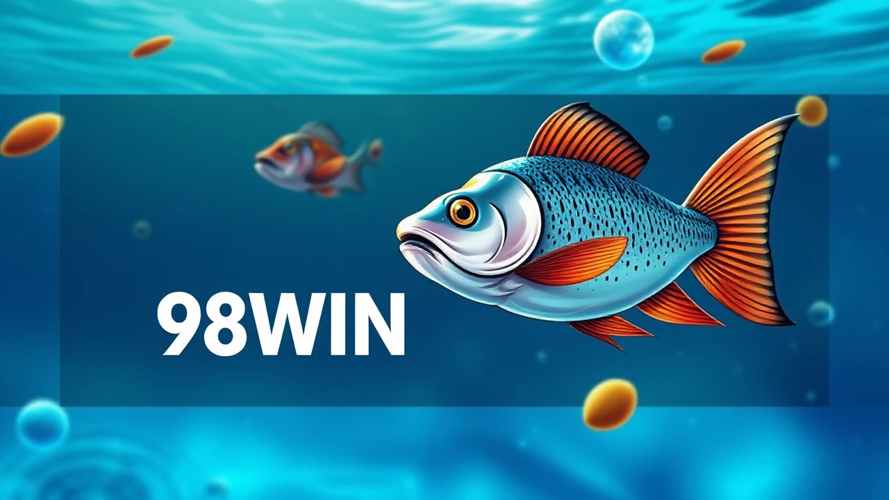 Why Players Keep Coming Back to 98WIN Fish Shooting