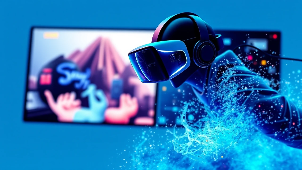 Diving into Virtual Worlds: Next Frontier of Gaming Technology