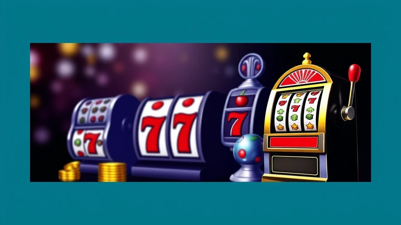 The Evolution of Casino Slots: An In-Depth Look