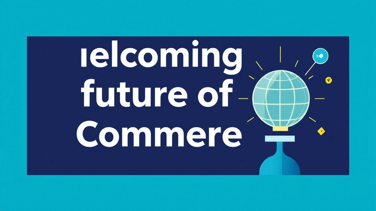 Welcoming future of Commerce: Top Trends to Keep an Eye On