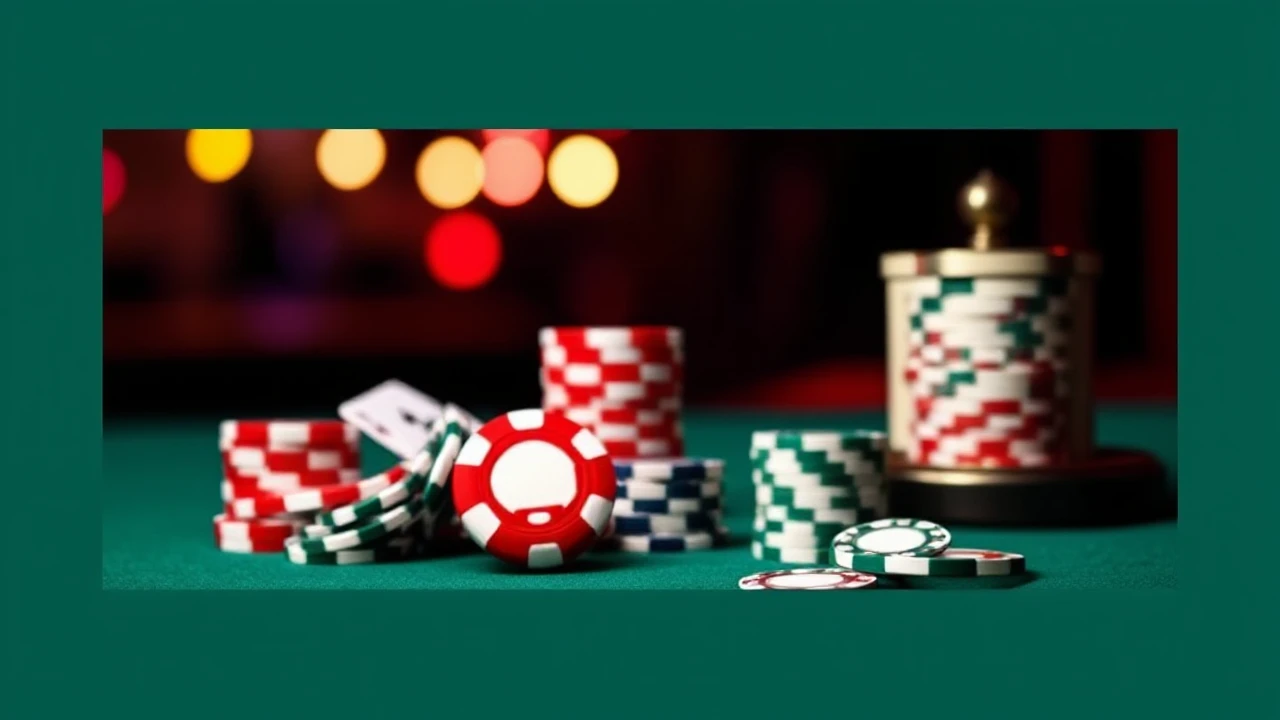 Complete Manual for Hosting a Memorable Casino Night Party