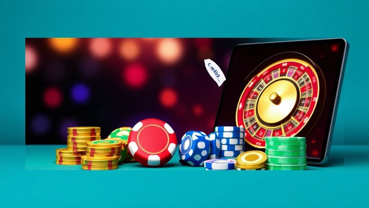 Maximizing Your Earnings: Internet Casino Games Edition