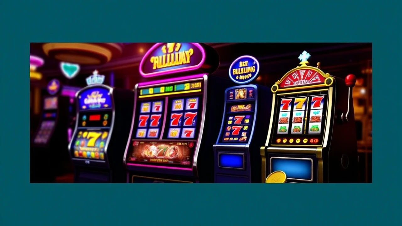 Tren Terkini: Mengenal Lebih Dekat Popularitas Permainan Slot di Kasino