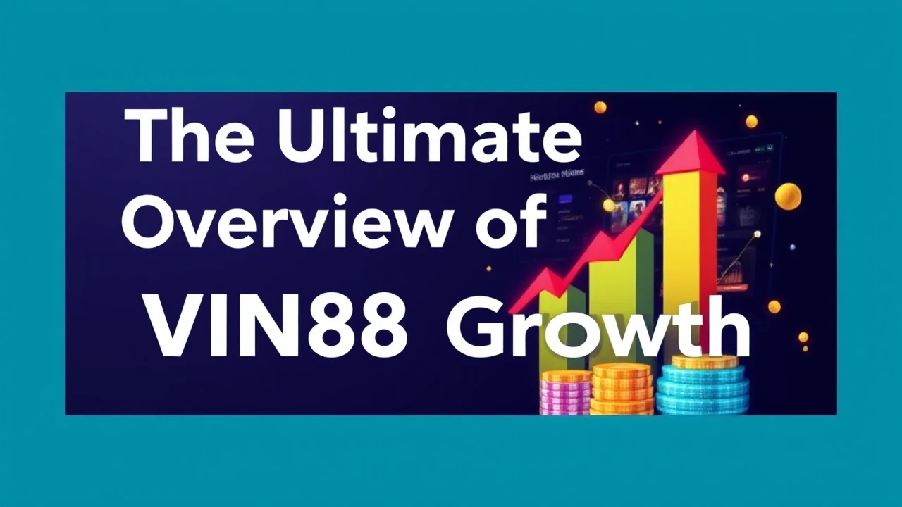 The Ultimate Overview of VIN88 Growth