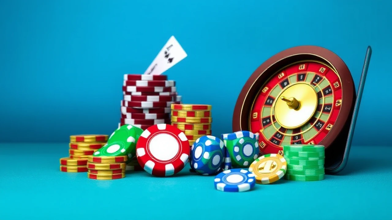 A Comprehensive Guide on Choosing the Ideal Casino Games for You