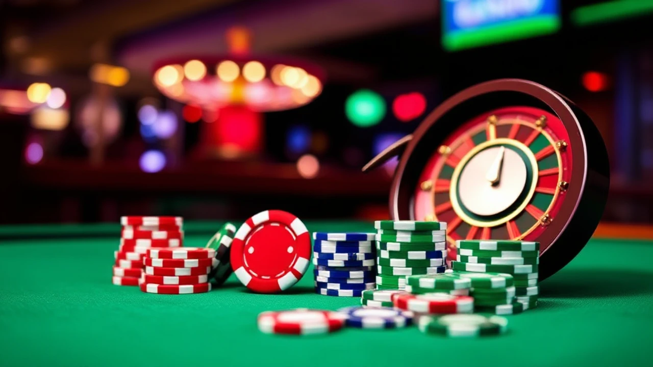 Effective Strategies for Maintaining Safety While Going to a Casino
