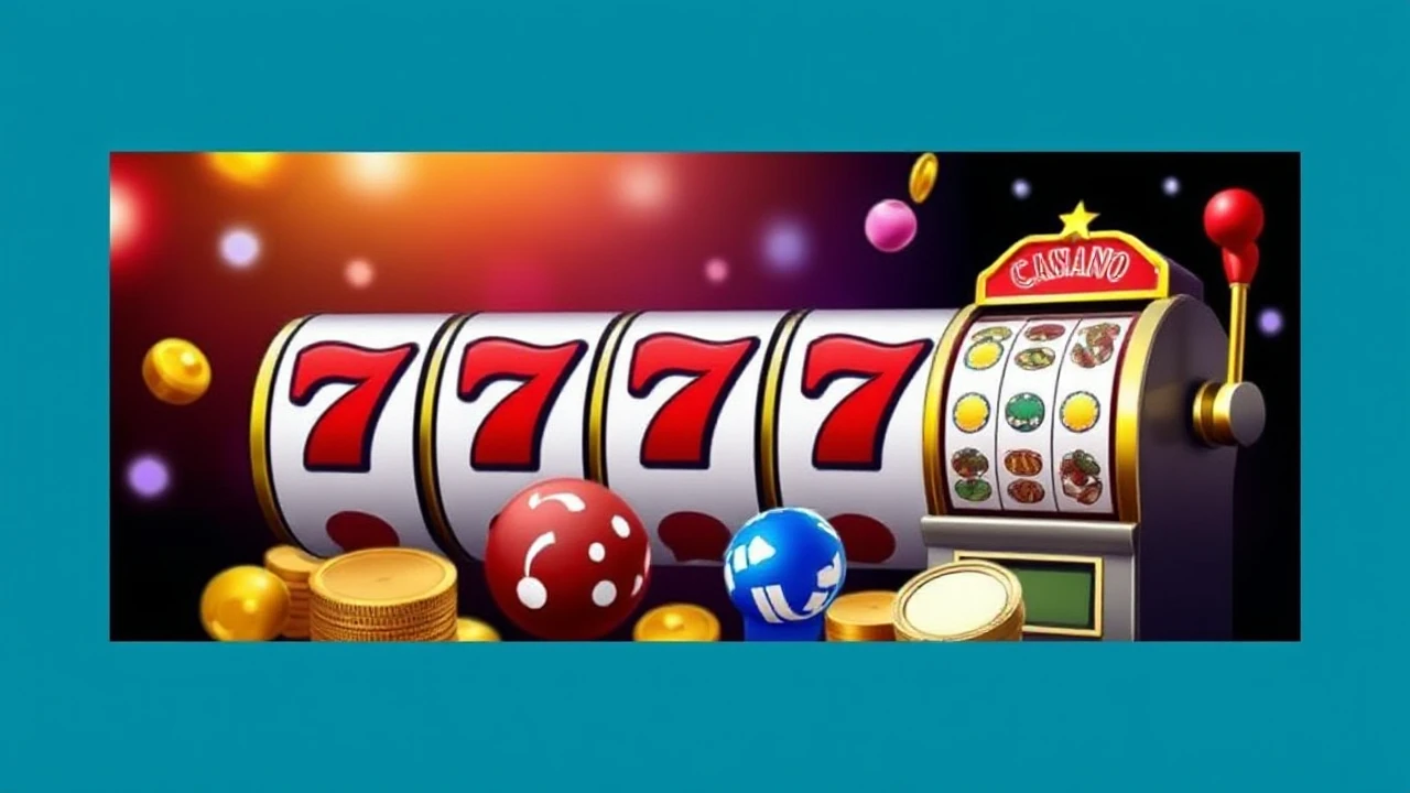 Ultimate Guide in Casino Slot Strategy and Payouts