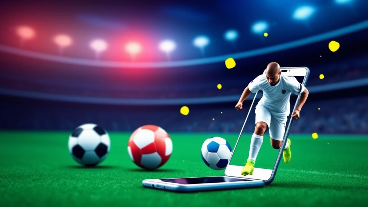 The Growth of Mobile Betting in the Sports Industry