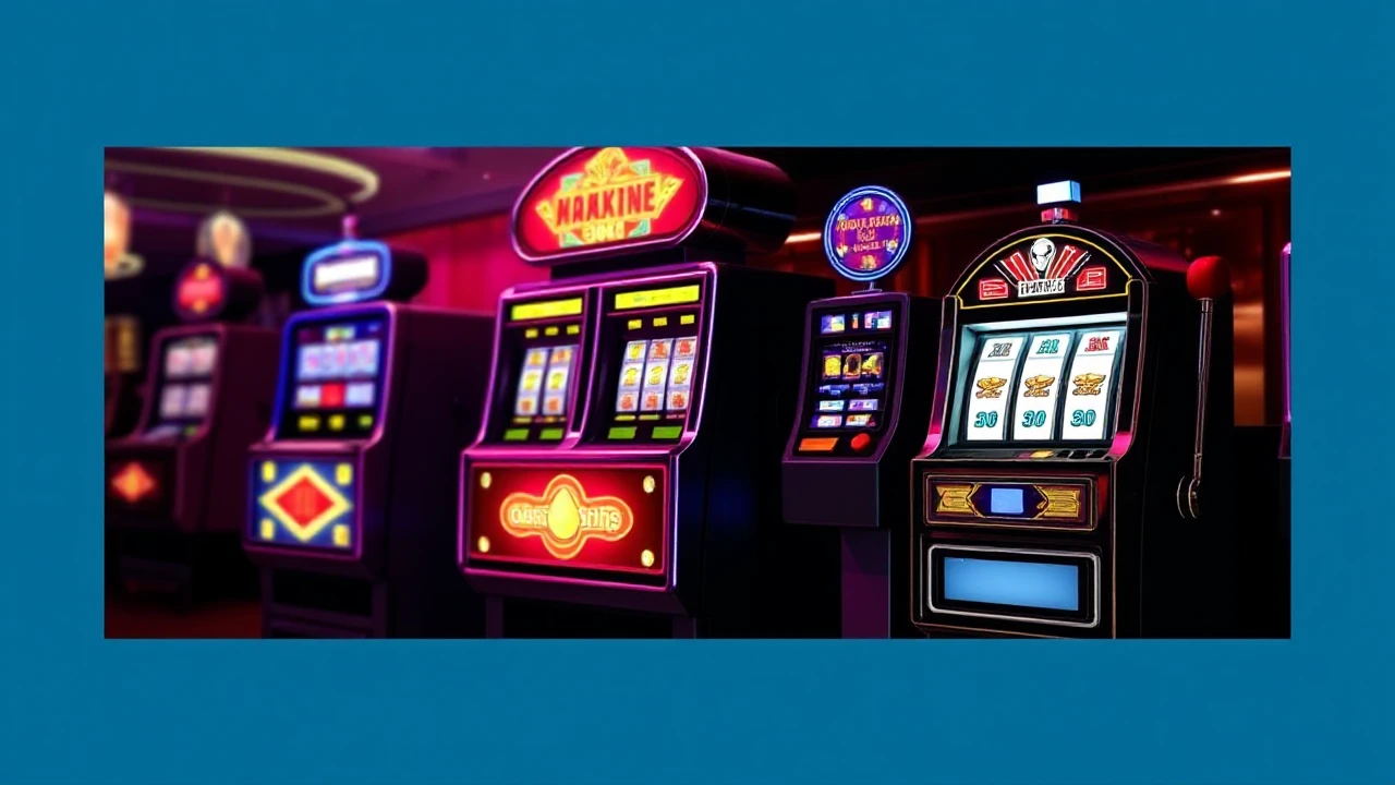 Cracking the Psychology Behind Slot Machine Design