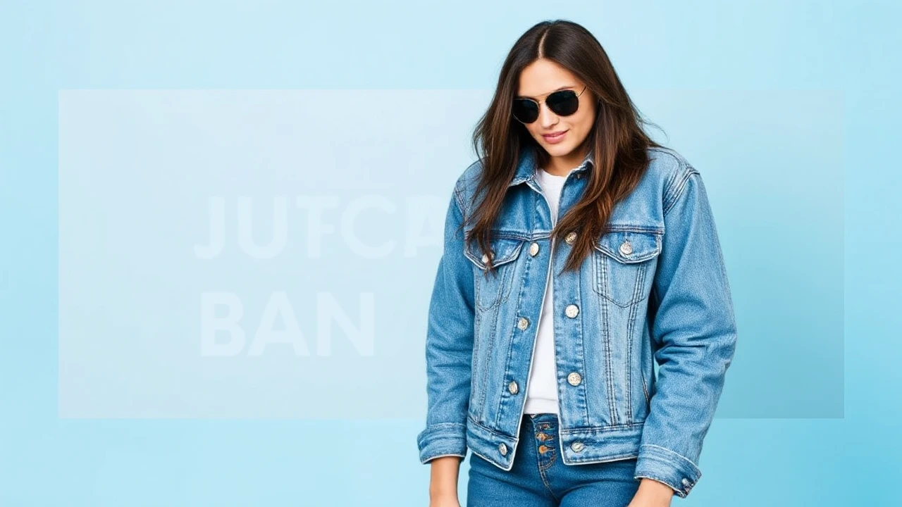 5 Stylish Tips to Rock Jean Jackets During the Current Season: Expert Advice