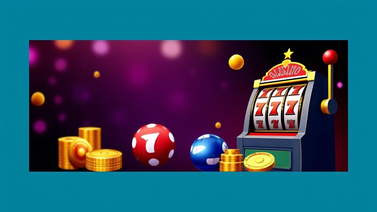 Online Casino Slots: Dispelling Misunderstandings