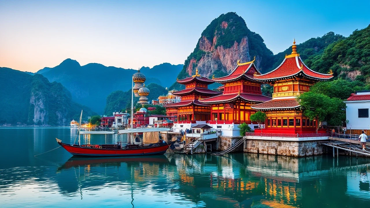 Top Destinations: Exploring Asia