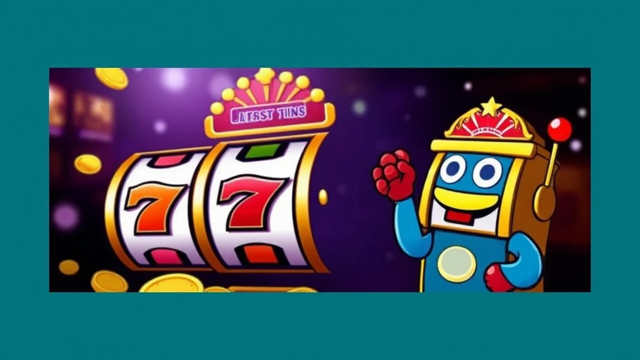 Panduan Menang Besar Bermain Slot di Kasino
