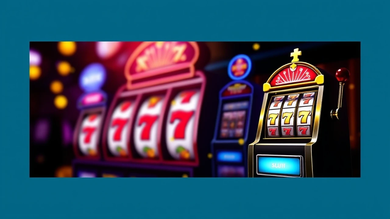 Unlock Your Luck: Effective Strategies for Succeeding at Casino Slots