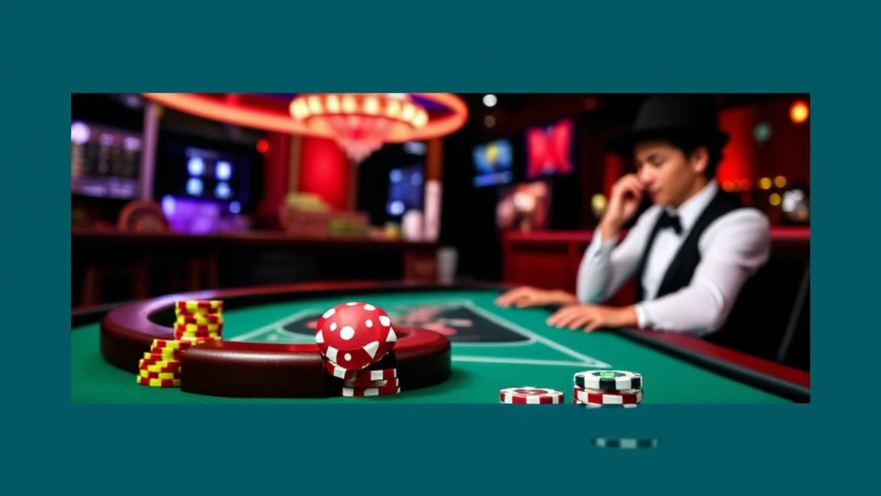 Discovering the Thrills of Real-Time Dealer Online Casino Gambling Games
