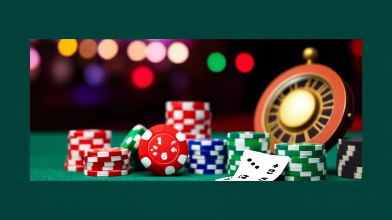 The Etiquette Guide for Gamblers: Navigating Proper Etiquette at Casinos