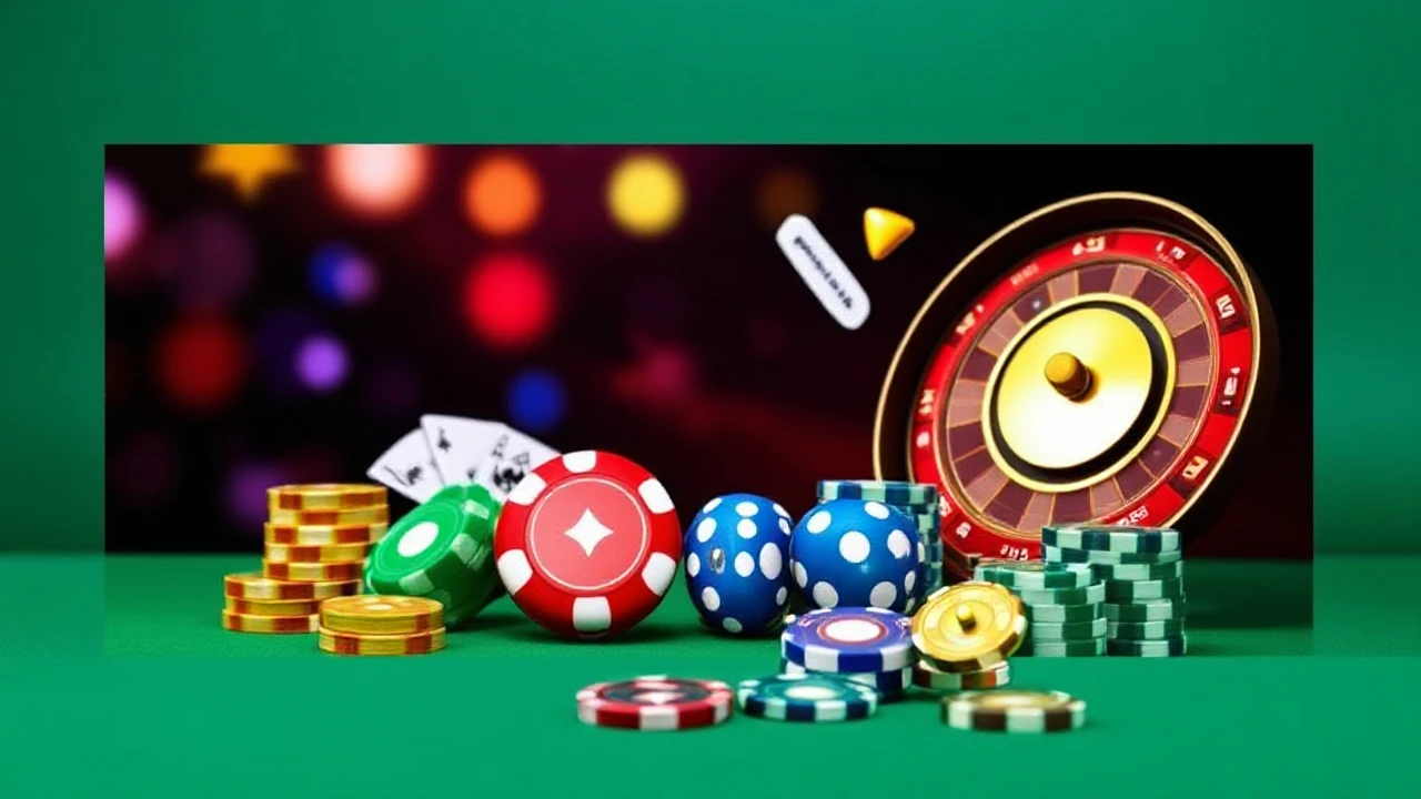 Your Go-To Handbook for Enjoying Internet-based Casino Games
