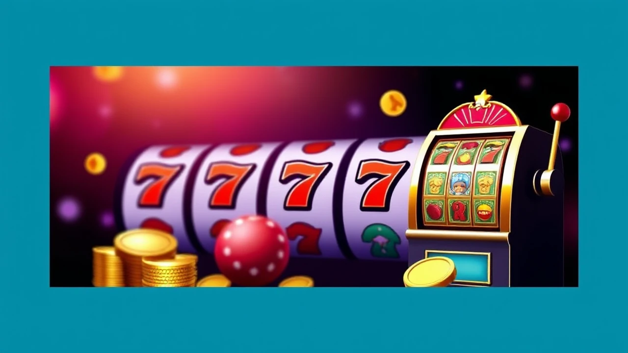 The 5 Most Common Slip-Ups to Steer Clear of When Engaging in Slot Machine Slots