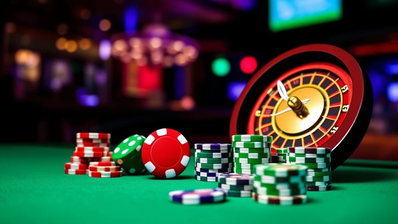 Unveiling the Mathematics Behind Gaming House Wagering Strategies