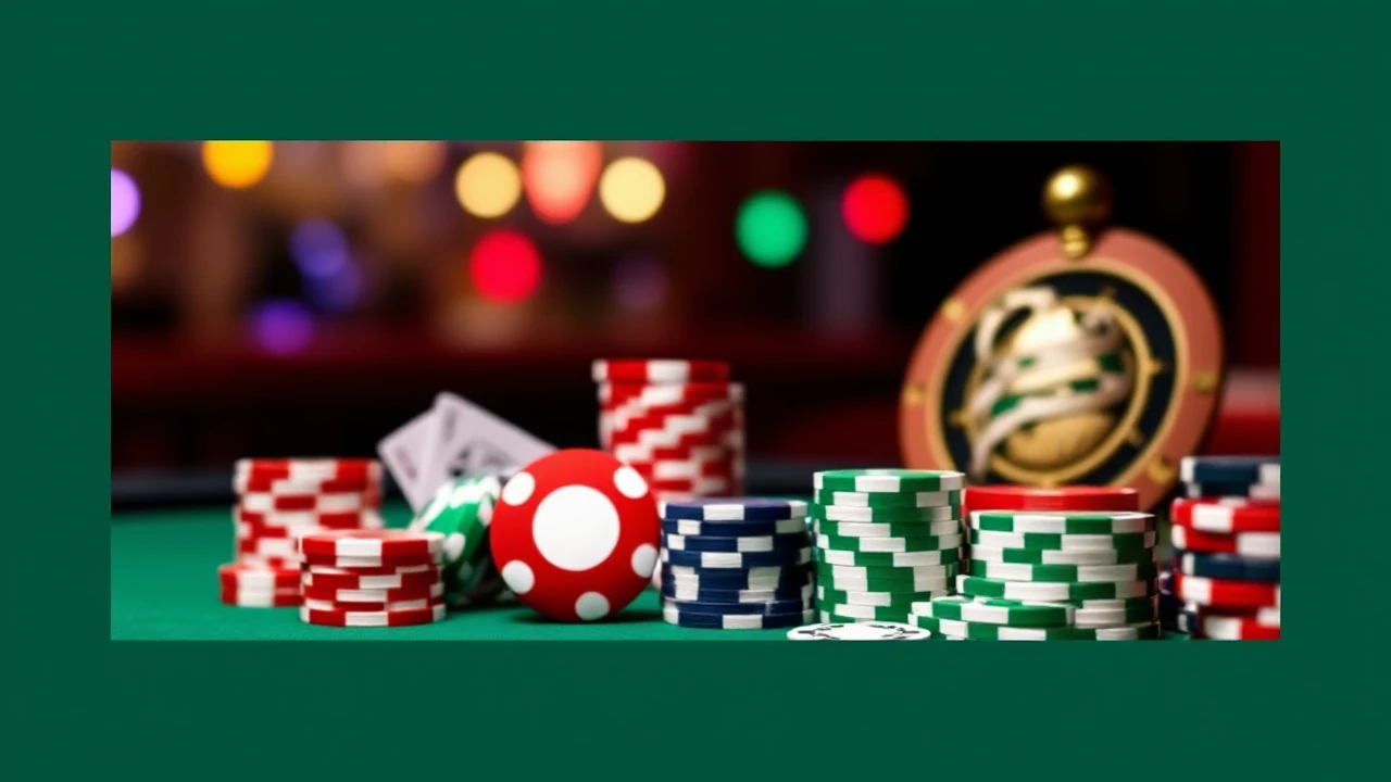 Becoming Proficient in the Art of Casino Etiquette