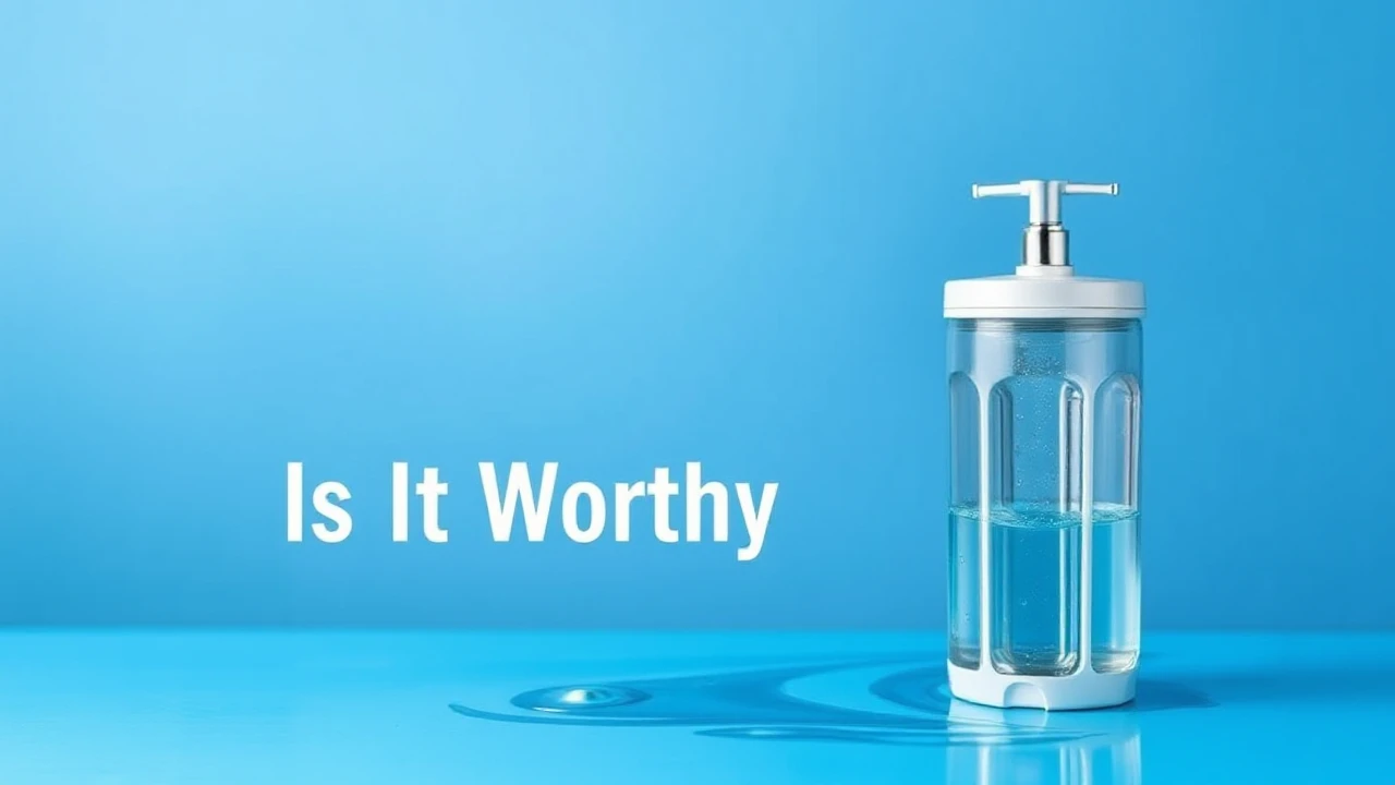 Benefits of Getting a Water Purification System: Is It Worth It?