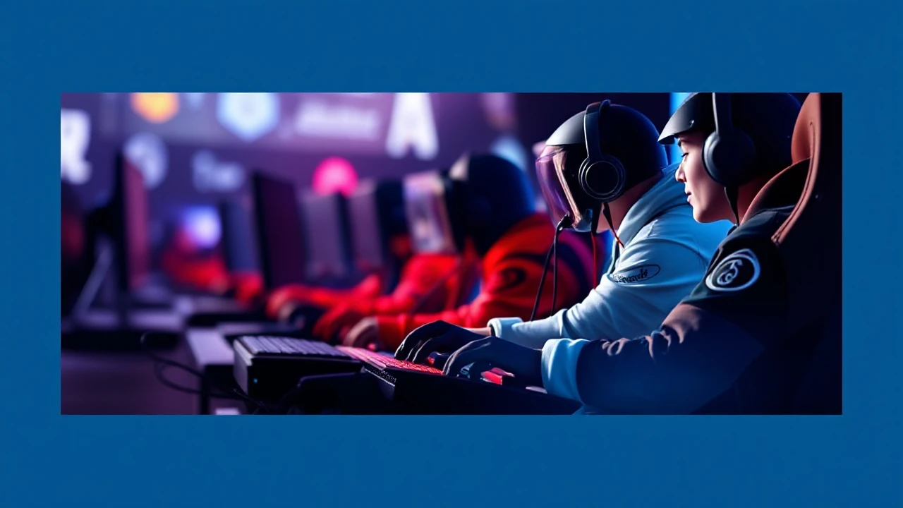 The Rise of Esports: Unveiling the Global Gaming Phenomenon