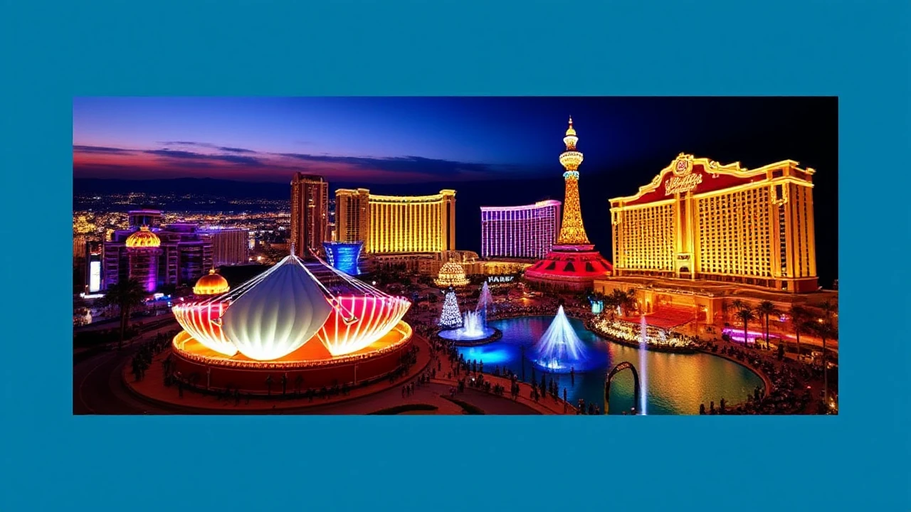 Exploring the Leading Casino Destinations Around the World: A Traveler's Guide