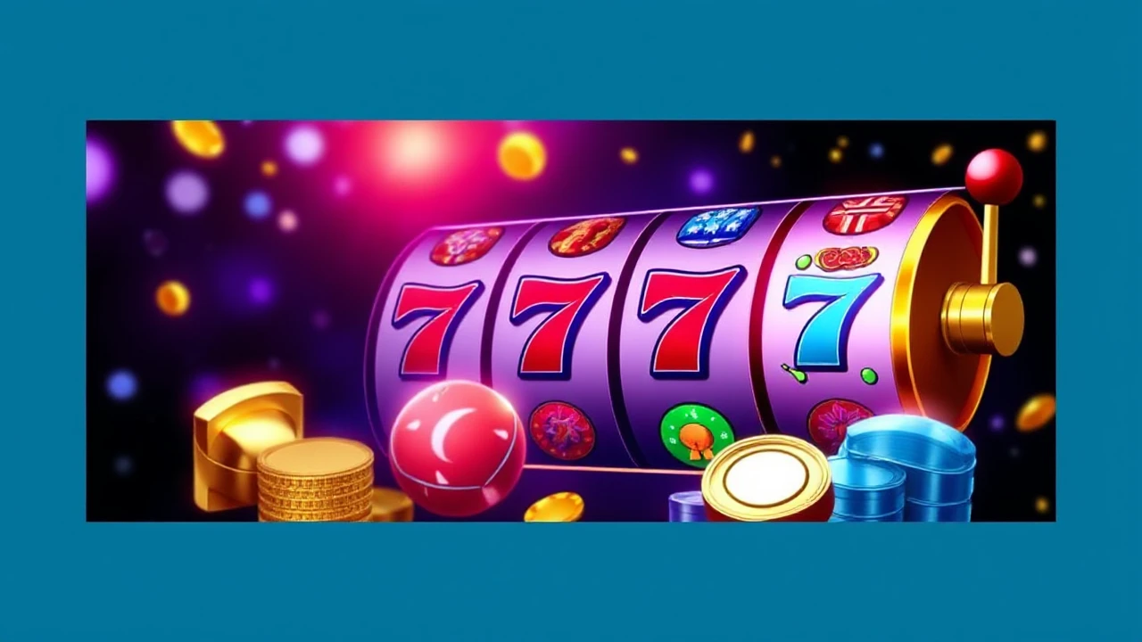 Discovering the Latest Trends in Casino Slot Technology