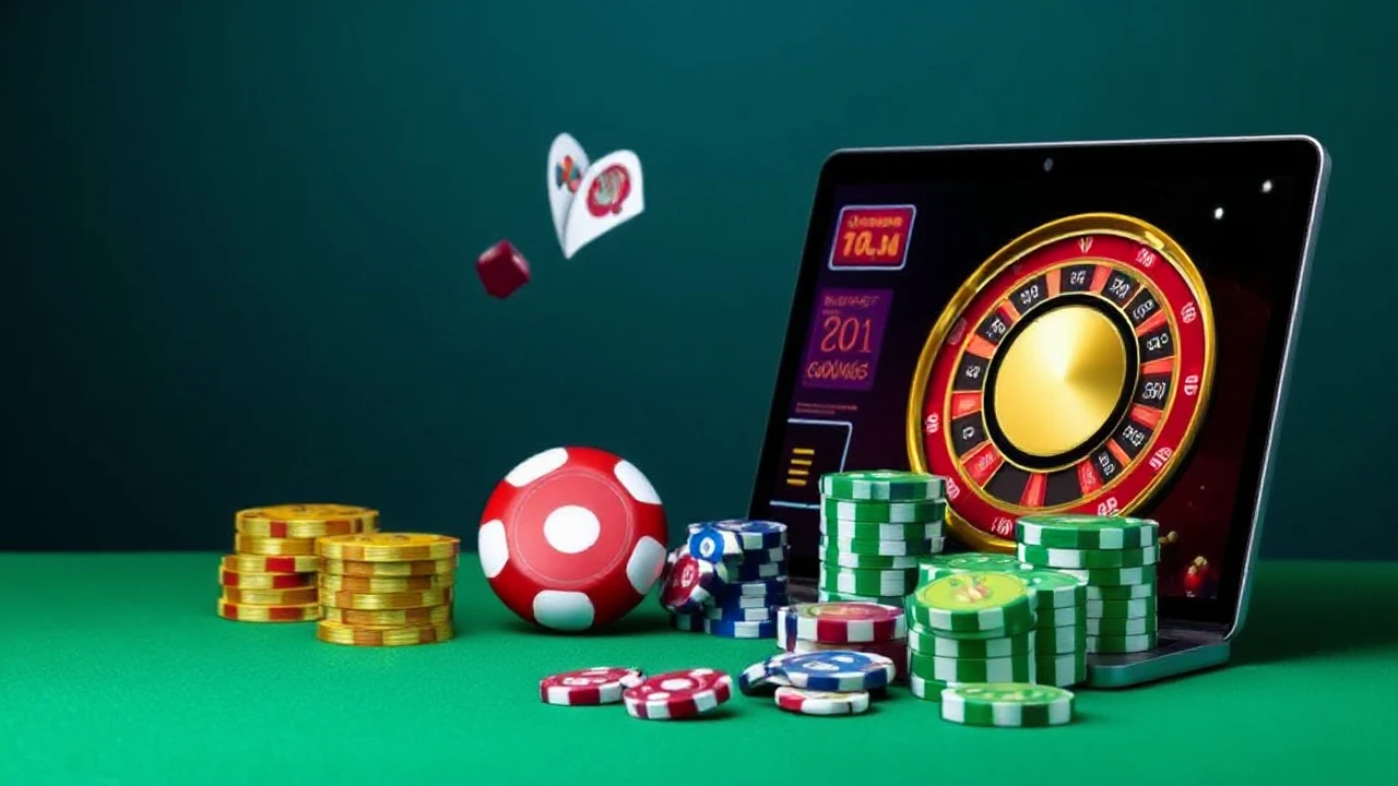 Guide till bonussystemet på online casinon