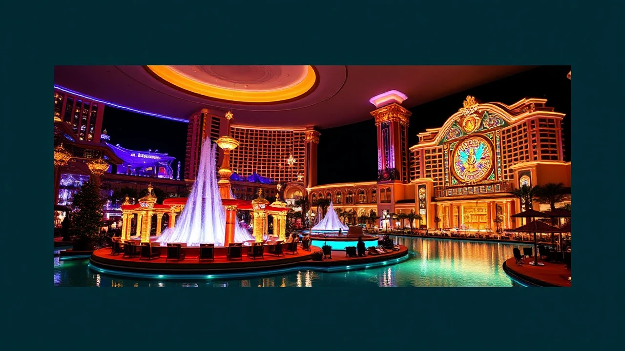 Unveiling the Most Luxurious Casinos Around the World