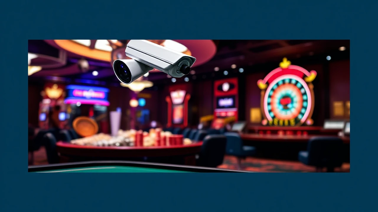 Revealing secret Security Protocols at Gaming Establishments: How Ensures You Secure